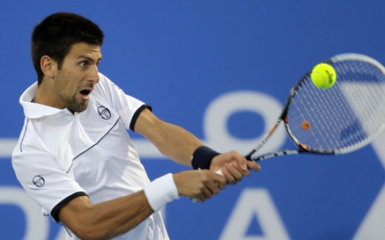 Djokovic: Gold a high priority