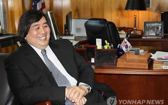 ‘Hillary’s lawyer’ proud of Korea