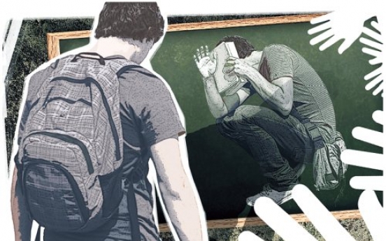 New forms of school violence emerging