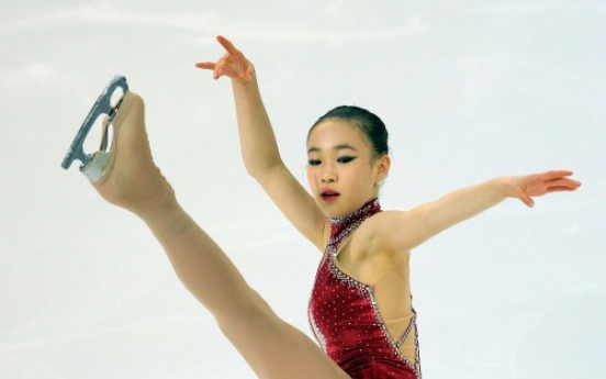 Park finishes 4th at Youth Olympics