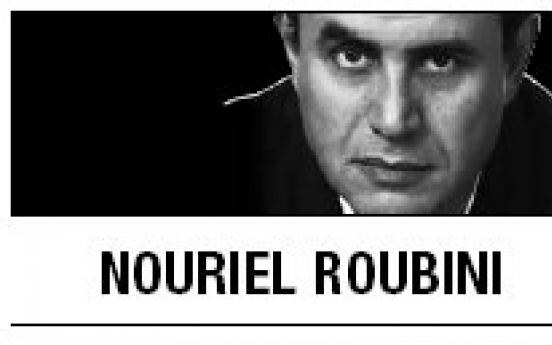 [Nouriel Roubini] Growth to slow despite signs of life