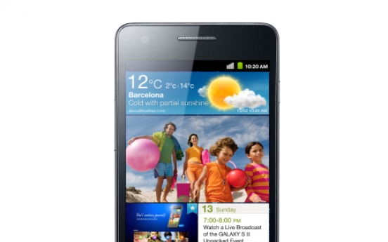 Samsung sells 5 million Galaxy S2s in Korea