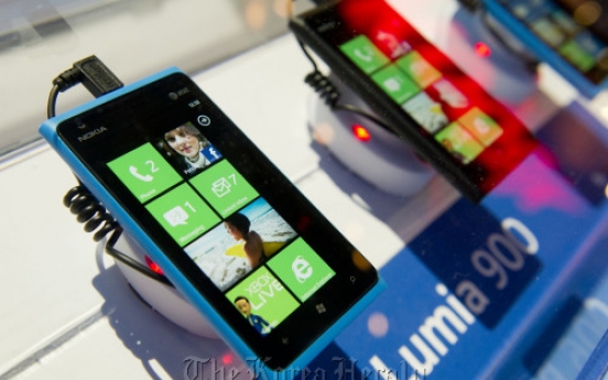 Nokia Lumia sales seen topping 1m