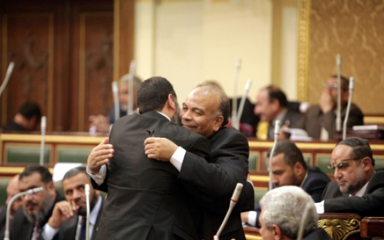 Egypt’s 1st free parliament convenes