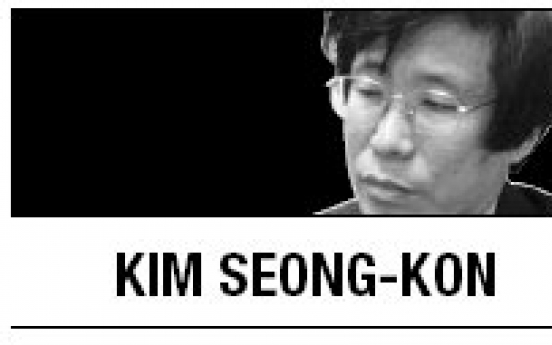 [Kim Seong-kon] Fading, rising jobs in electronic age