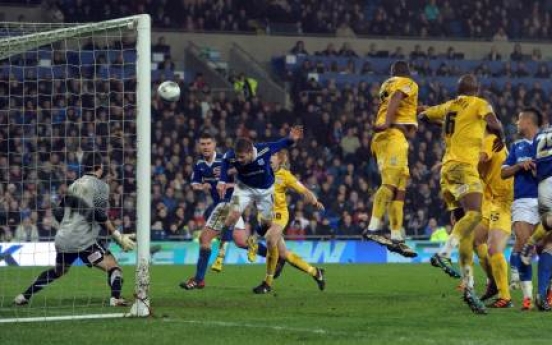 Cardiff reaches League Cup final