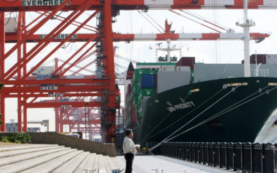 Japan posts first trade deficit in 31 years