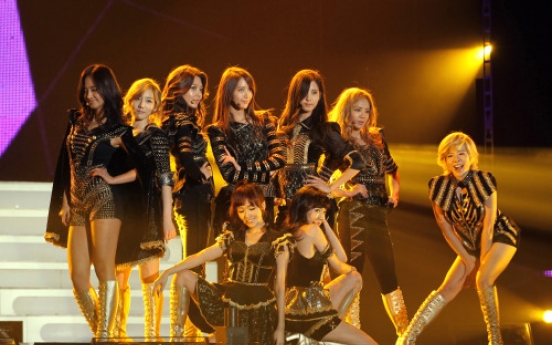 Girls’ Generation to appear on U.S. TV talk shows