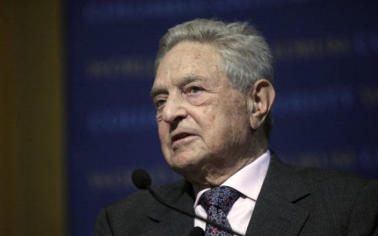 Euro breakup would cause global ‘meltdown, Soros warns