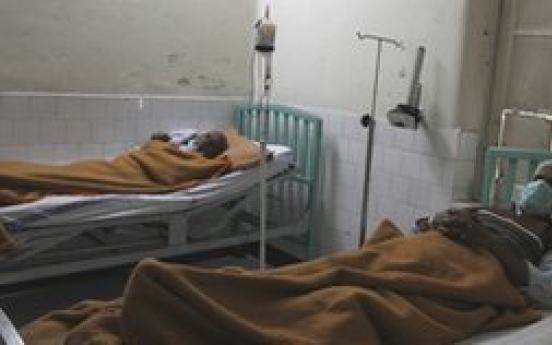 Faulty heart drugs kill nearly 100 in Pakistan