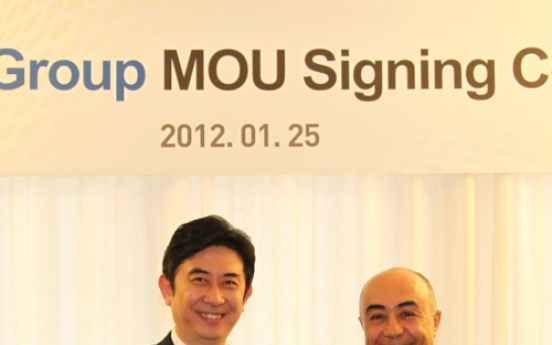 SK Planet, Dogus Grubu sign MOU for partnership