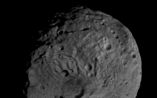 NASA: Asteroid may have retained ice