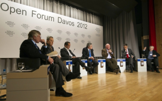 Davos looks to China’s investments abroad