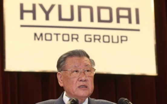 Hyundai Motor profit surges 35% in 2011