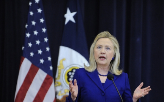 Clinton ‘ready for rest’