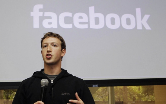 Facebook IPO could value it among top companies