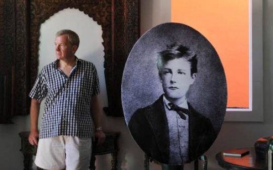 U.S. author traces Rimbaud’s mysterious Java journey