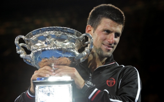 Djokovic outlasts Nadal in final