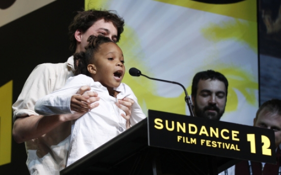 Fairy tale, drug war epic win at Sundance