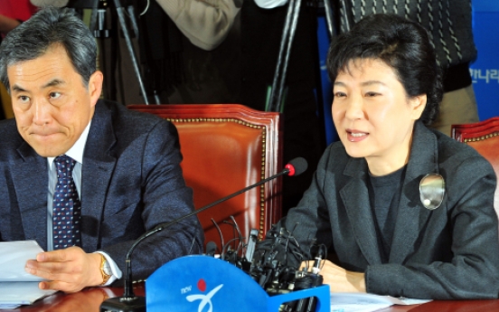 Korean political parties shifting policies leftward