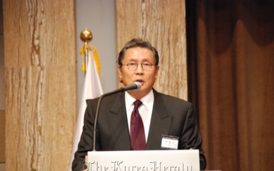 Hur elected new chairman of Korea Golf Association