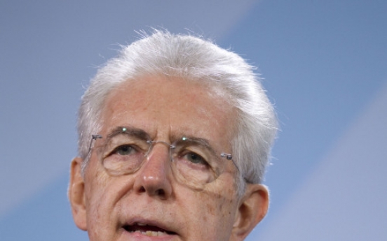 Italy ‘optimistic’ bailout fund will grow in size: Monti