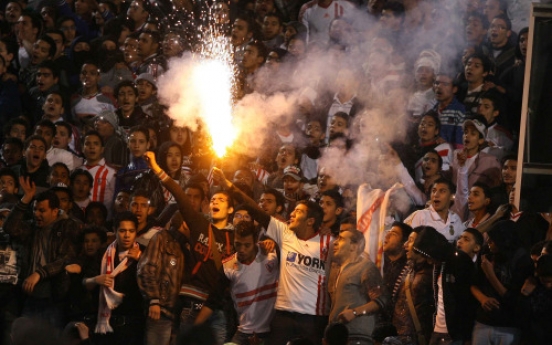 74 killed in Egyptian soccer violence