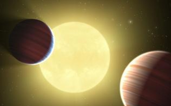 Newly discovered ‘super-earth’ may support life