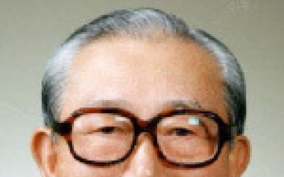 Ex-Sports Minister Kim Jip dies at 86