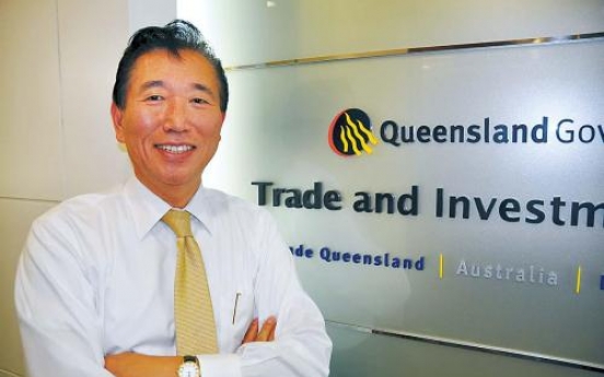 Queensland to expand Korea ties