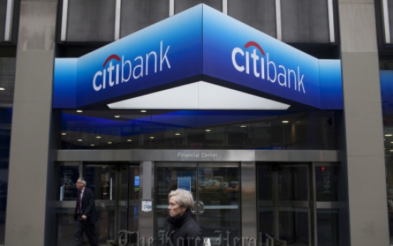 Chinese nod for Citi cards may signal market opening