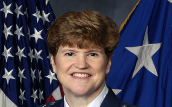 Obama nominates Air Force’s first female four-star general