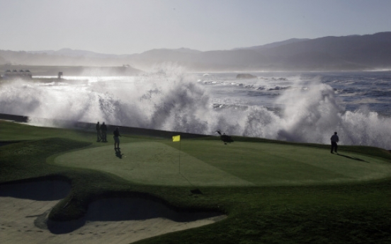 Beautiful week awaits at Pebble Beach