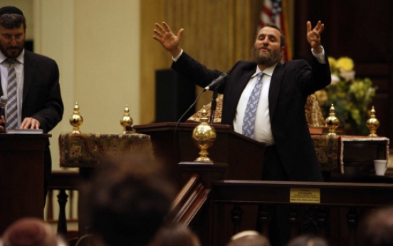 ‘Kosher Jesus’ book raises furor