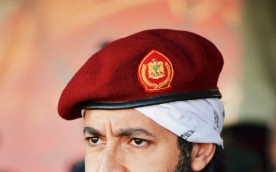 Libya asks Niger to hand over Moammar Gadhafi’s son