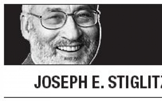 [Joseph E. Stiglitz] European Central Bank stance reveals need for transparency