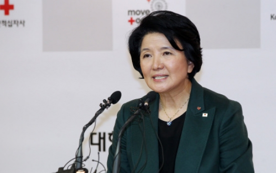 South Korean Red Cross proposes talks with North