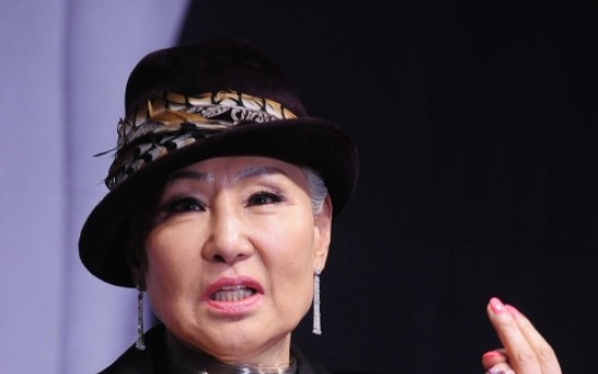 Korean diva Patti Kim to retire