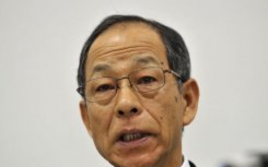 Olympus ex-chairman Kikukawa arrested over accounts: report