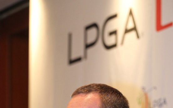 Having overcome economic downturn, LPGA Tour goes global: commissioner