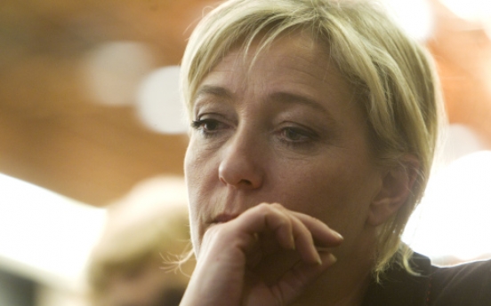 French far-right candidate suffers legal defeat