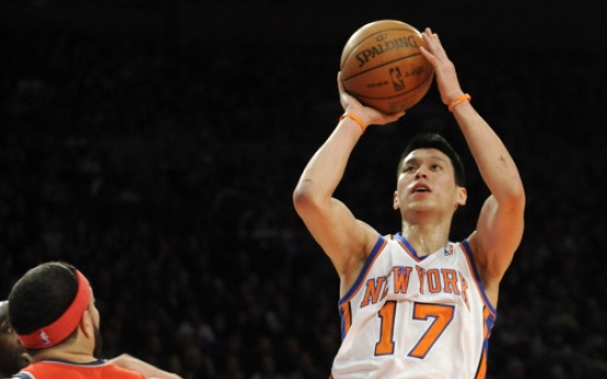 Lin helping Knicks draw huge ratings on MSG