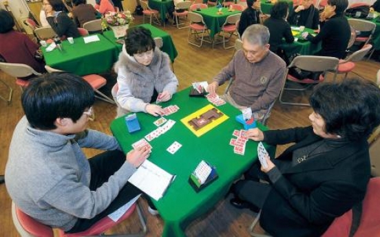 Bridge reaches across age groups