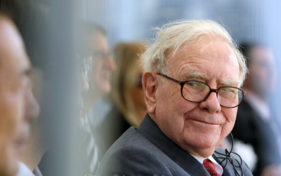 Buffett says Berkshire has picked next CEO