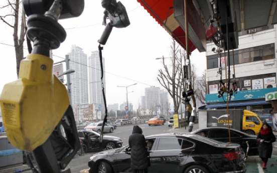 Korea braces for oil price spike