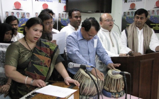 Shrine to Bangla martyrs sought in Seoul