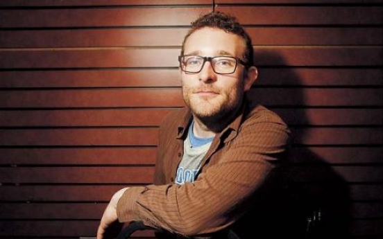 James Adomian brings the funny to Seoul