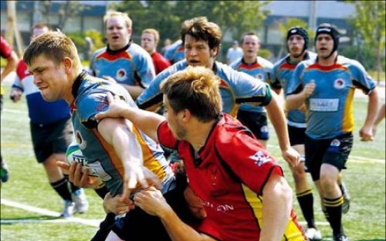 Expat rugby league gears up for 2012 season