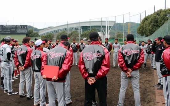 Corruption batters Korean sports