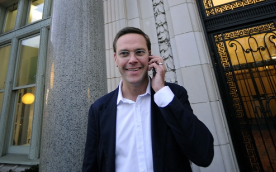 James Murdoch quits role at U.K. newspaper branch